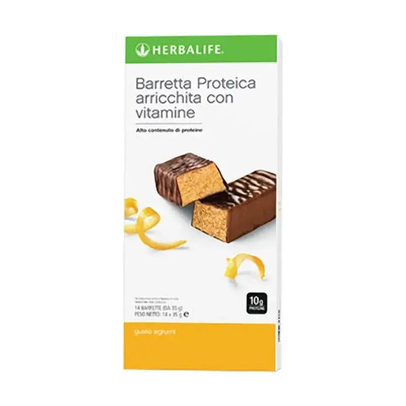 Barrette Proteiche Herbalife Nutrition