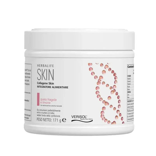 Collagene SKIN fragola e limone 171 g
