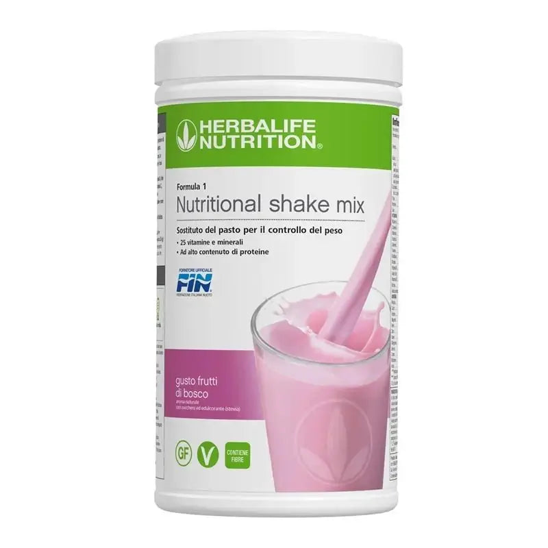 Formula 1 Frullato 550g